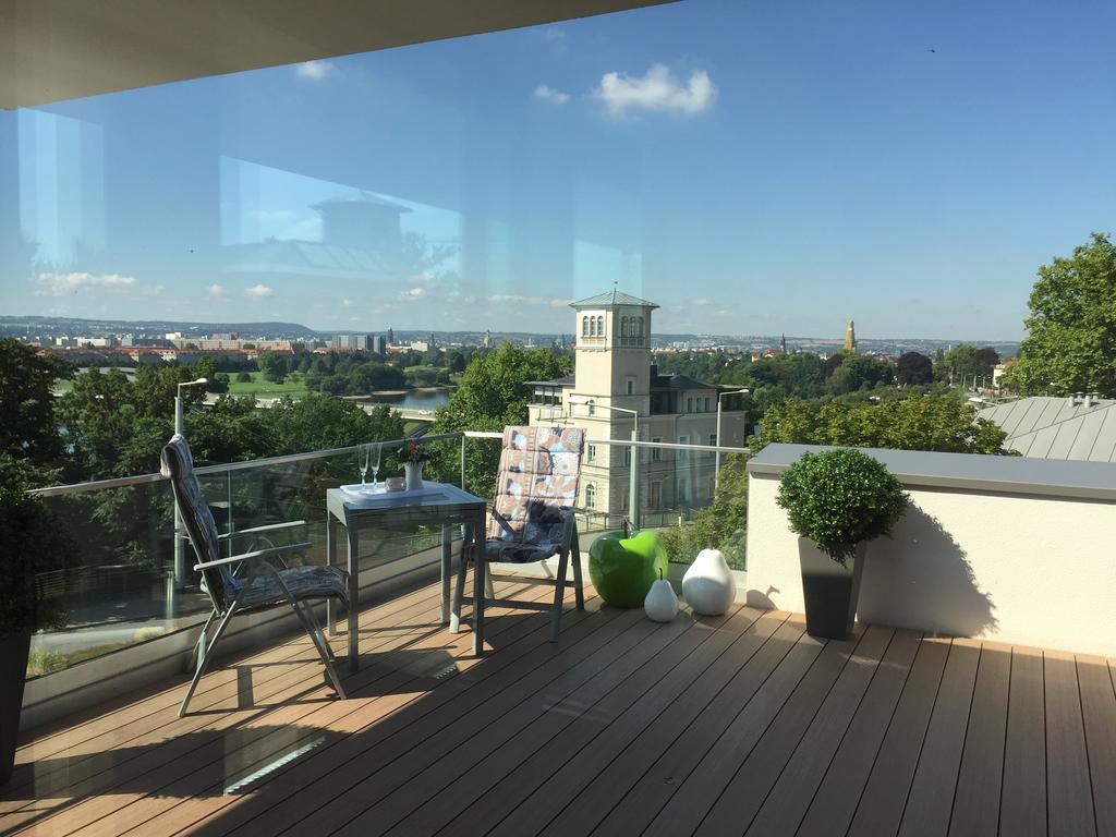 Mit Weitblick Apartament