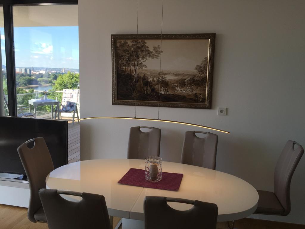 Apartament Mit Weitblick Drezno