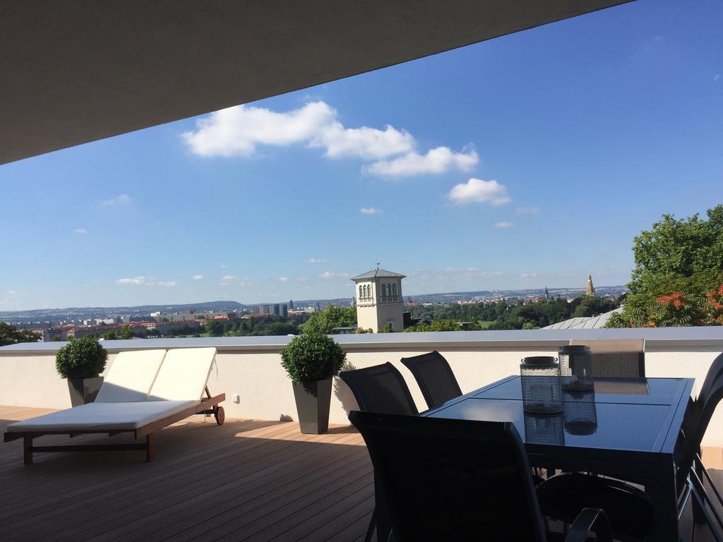 Mit Weitblick * Drezno