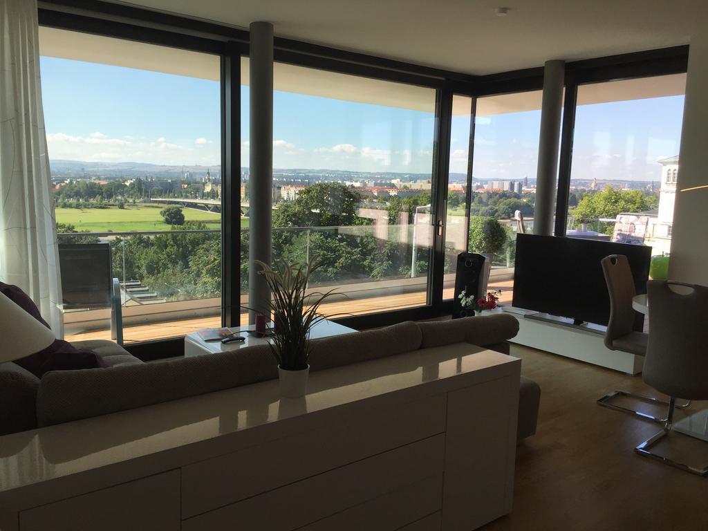 Mit Weitblick Drezno