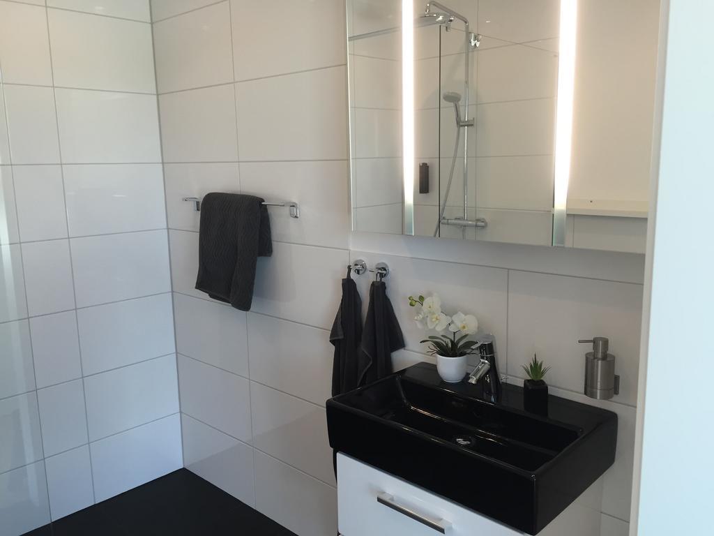 Mit Weitblick Apartament *
