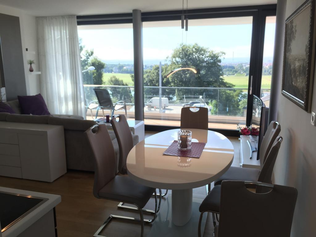 Mit Weitblick Apartament