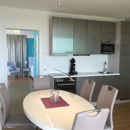 Wohnung mit Weitblick Dresden Exterior foto