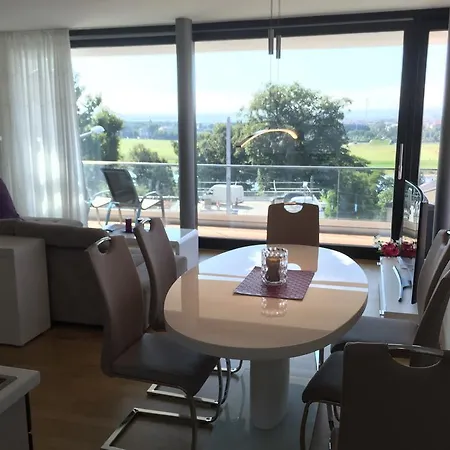 Wohnung mit Weitblick Dresden Exterior foto