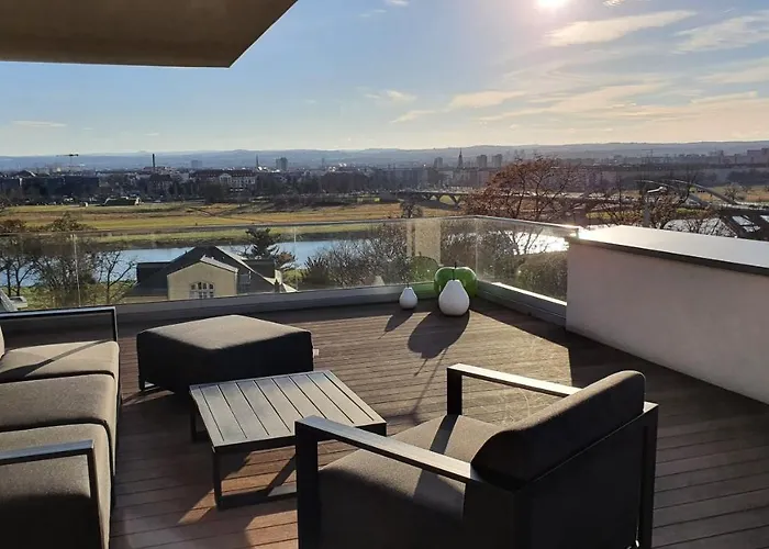Wohnung Mit Weitblick