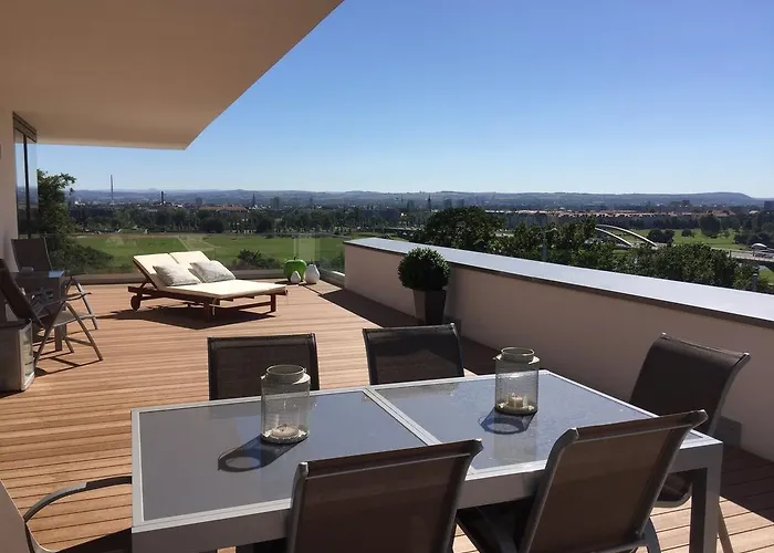 Wohnung mit Weitblick