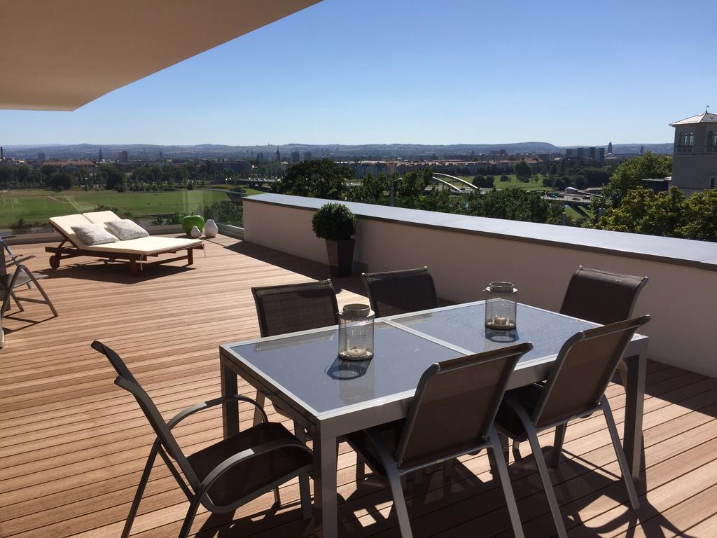 Mit Weitblick Appartement