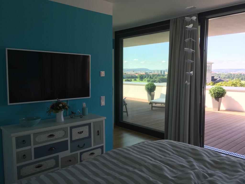 Mit Weitblick Appartement Dresde