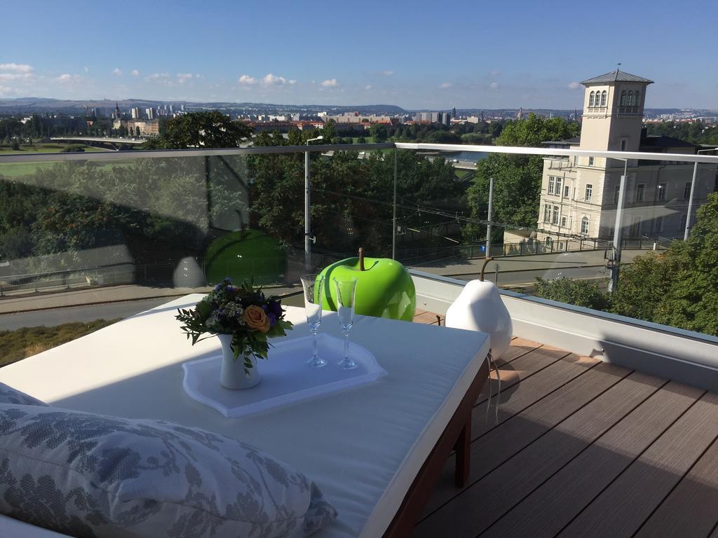 Mit Weitblick Appartement Dresde