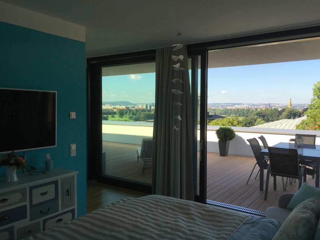 Mit Weitblick Appartement Dresde
