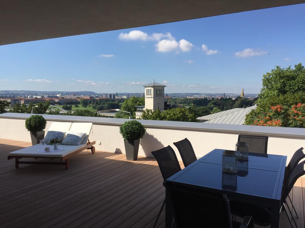 Mit Weitblick Appartement *