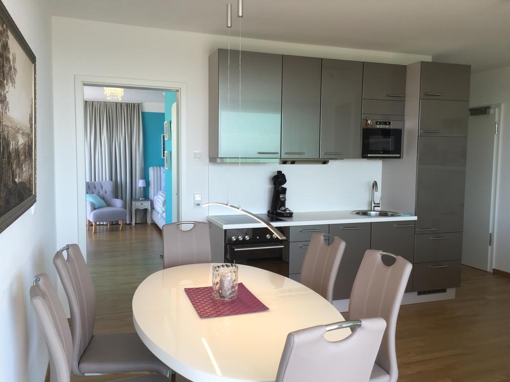 Appartement Mit Weitblick