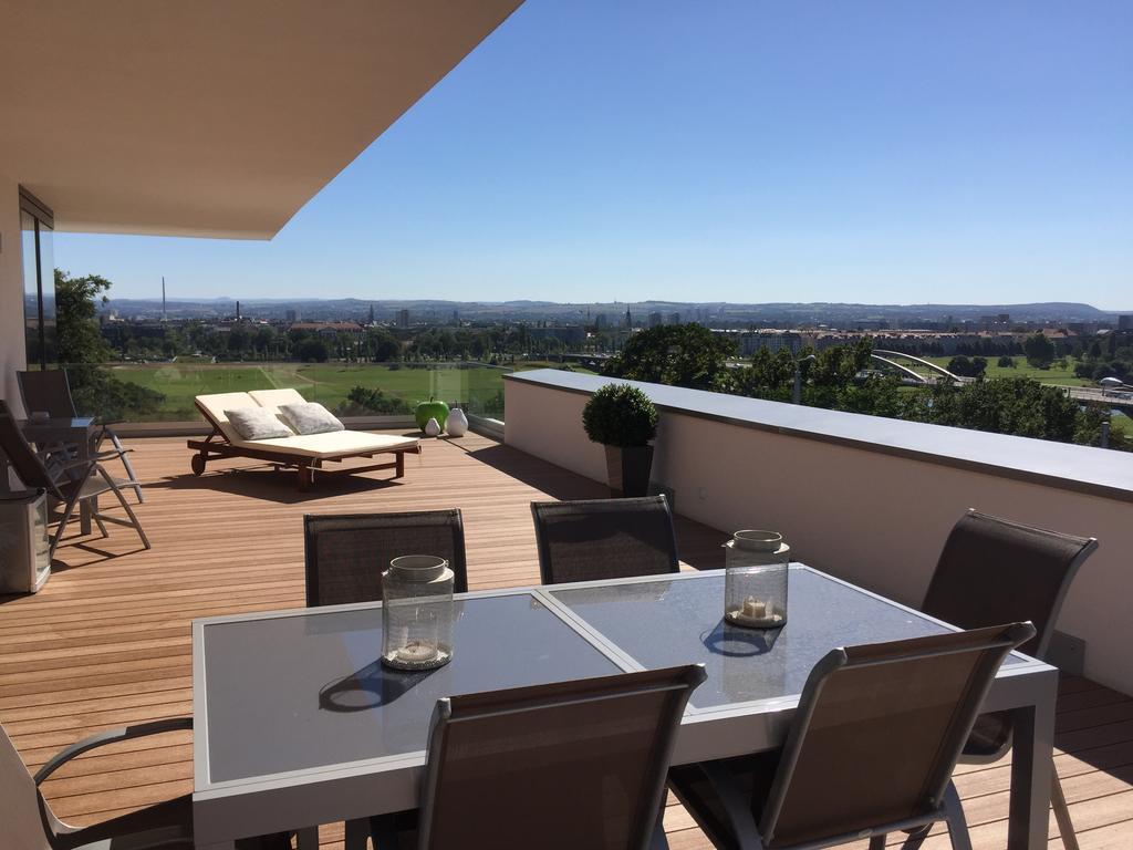 Mit Weitblick Appartement