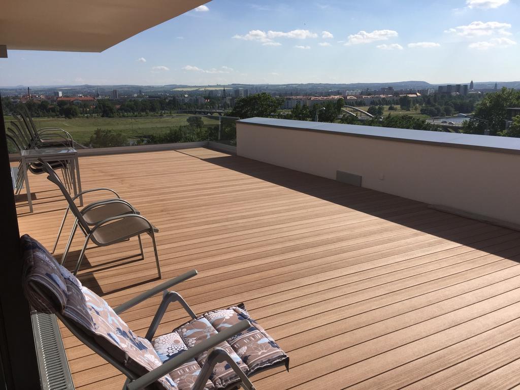 Mit Weitblick Appartement *