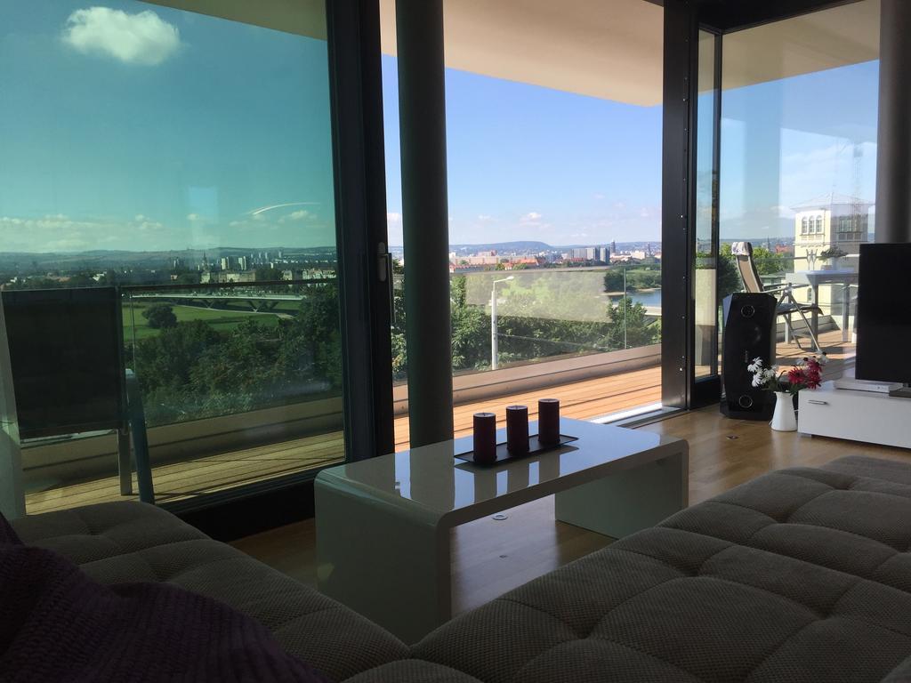 Appartement Mit Weitblick Dresden